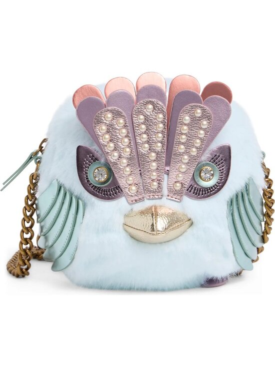Kurt Geiger Handbags - Pompom Eagle Crossbody Bag